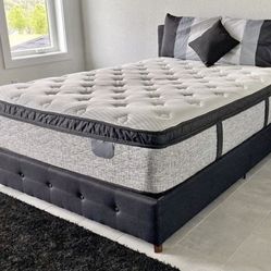 MATTRESS SALE! Great Deals! 10.00 initial DELIVERED TODAY