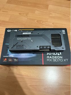 Gigabyte 9070 xt gaming oc