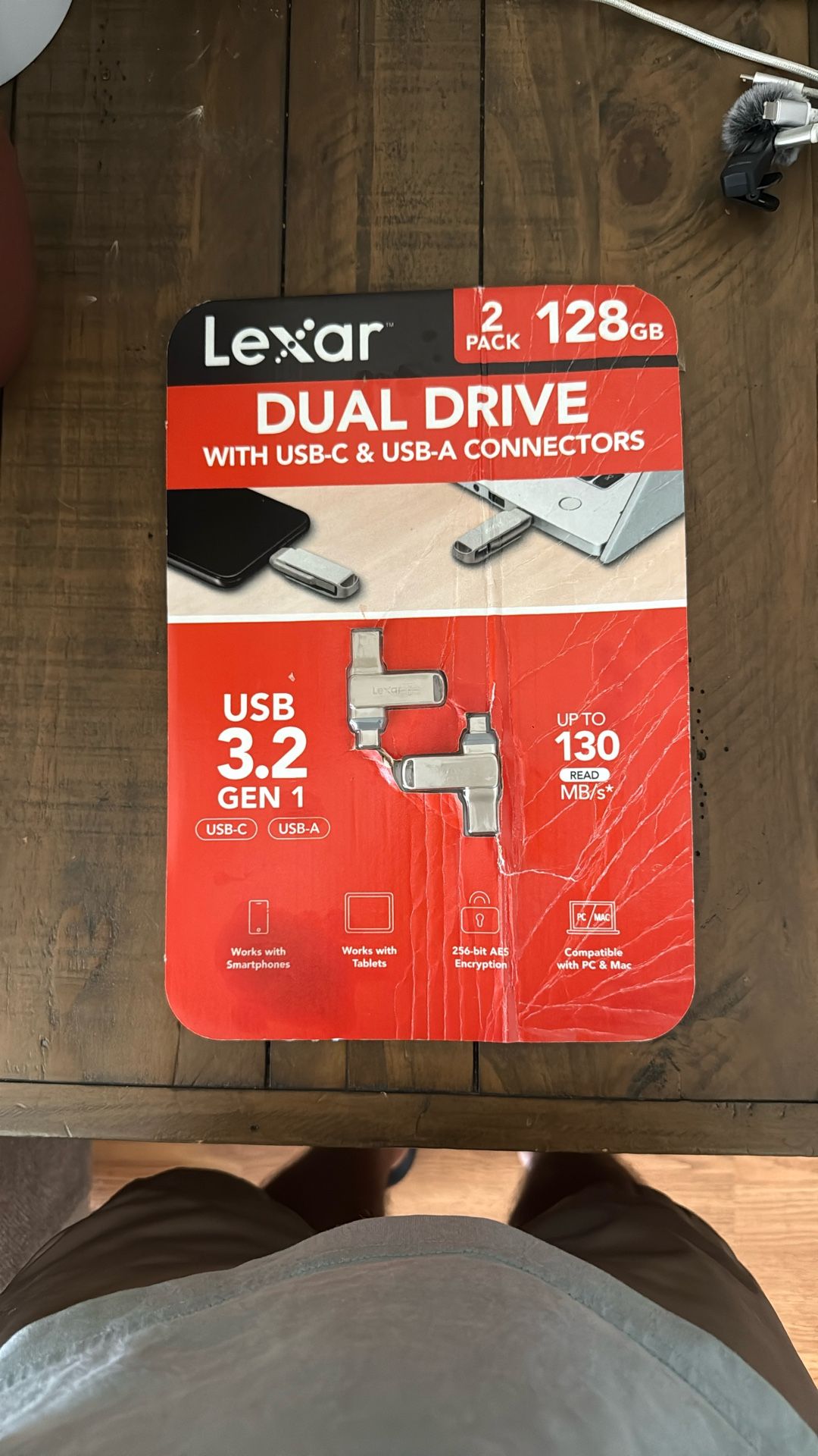 Dual Drive