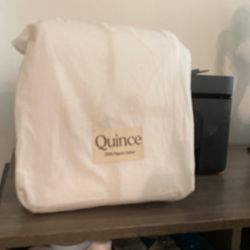 Quince 100% Organic Cotton 