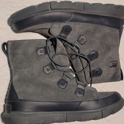 SOREL men Insulated Watherproof BOOT