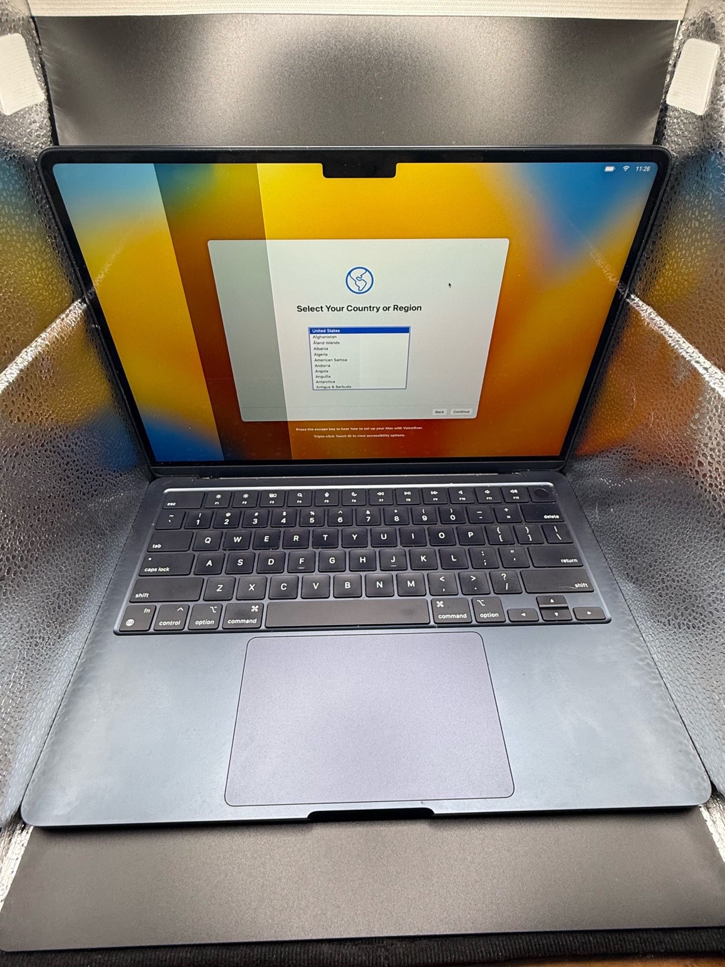 2022 MacBook