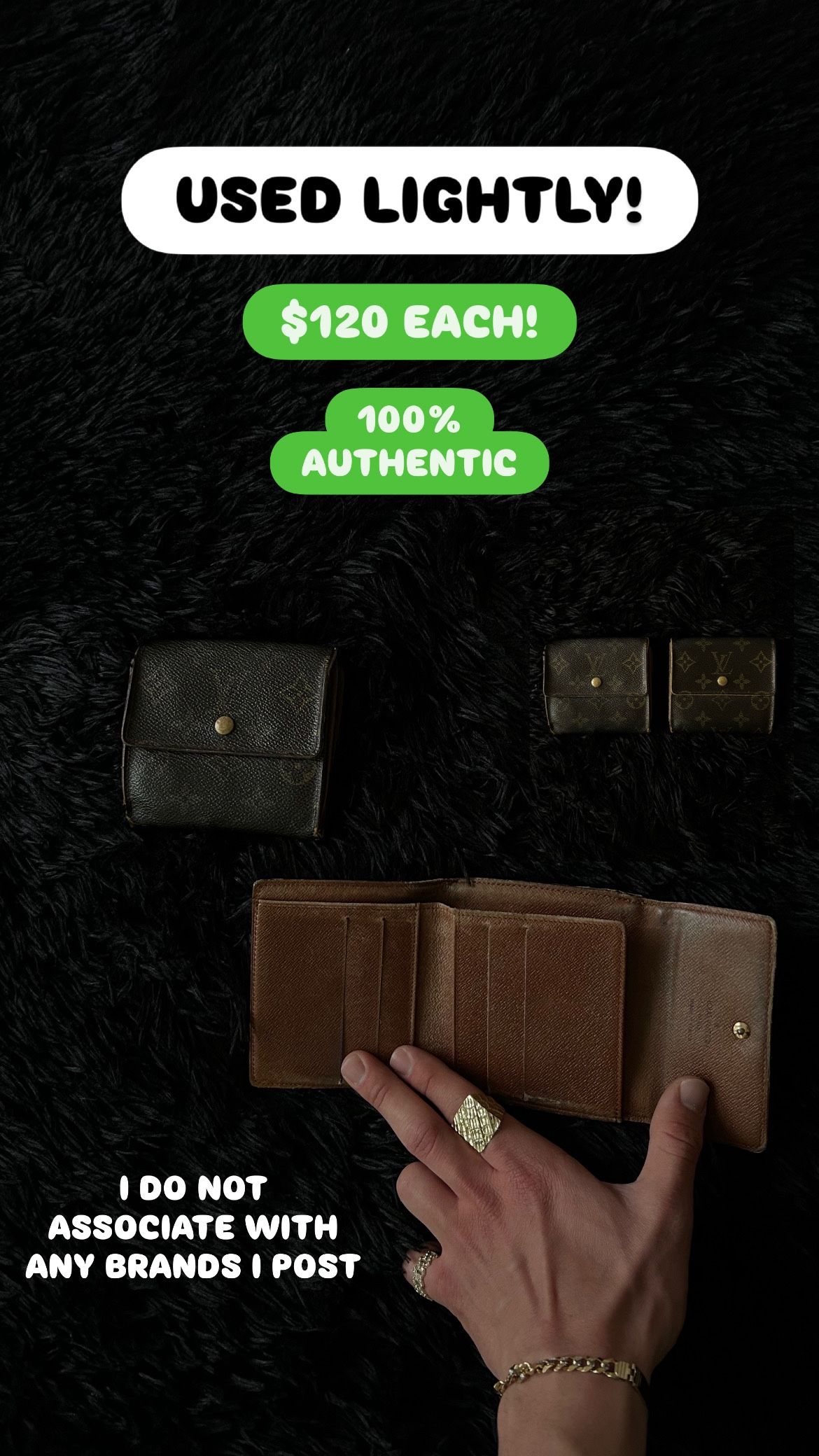Louis Vuitton Wallet