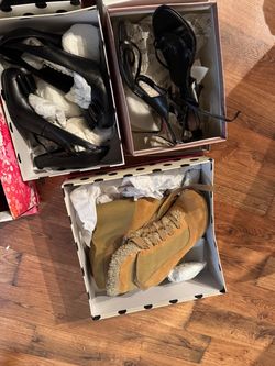 Shoe sale