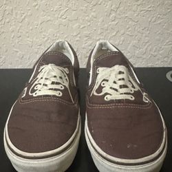Slip On Vans Size 10