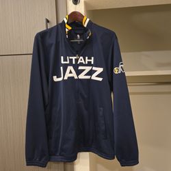 G3 Sports By Carl Banks Jazz Zip Up Jacket.