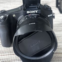 Sony Rx 10 ii