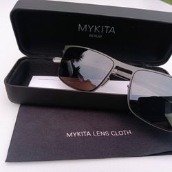 Mykita Donovan Designer Sunglasses    ( NEW )