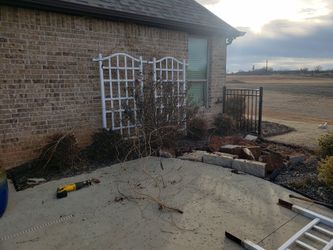 Patio Concrete
