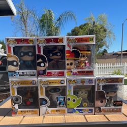 Funkos 2 ($8 Or 2 For $15)