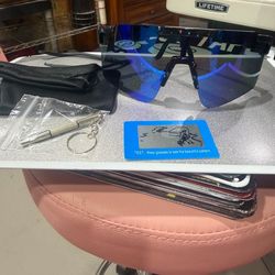 Sports Polarized Sunglasses- New