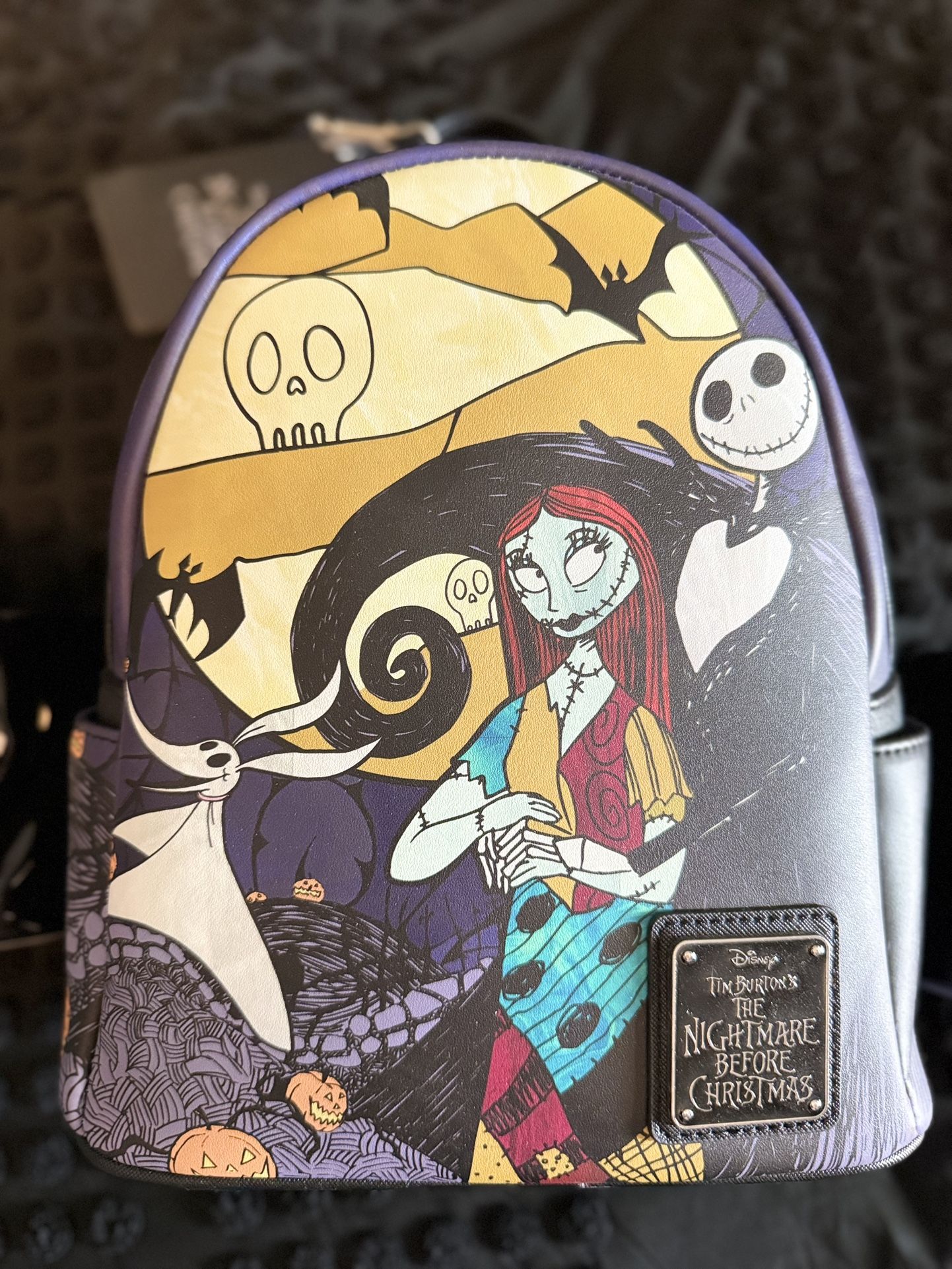 The Nightmare Before Christmas Loungedfly👑