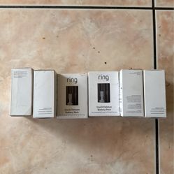 Ring Battery Pack 