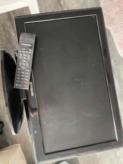 Used Polaroid TLAC-02255 - 22" Diagonal Class LED TV - 1080p (Full HD) 1920 x 1080