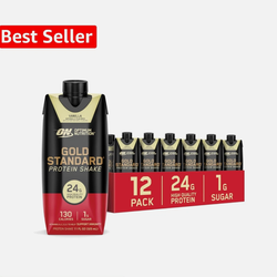 Gold Standard Protein Dark Chocolate