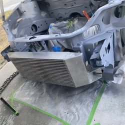 Srt4 Intercooler