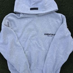 Essentials Hoodie 