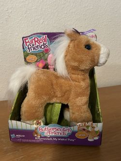FurReal Friends Butterscotch 