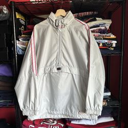 Y2K Nike Windbreaker⚪️🔥 size XL in Men for $35‼️‼️