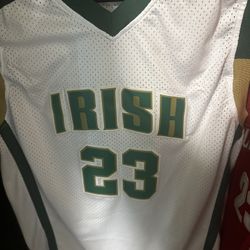 LeBron Jersey