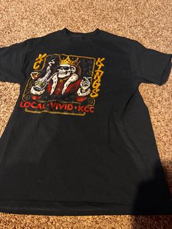 Local x Vivid x KCC KC Kings Graphic T-Shirt