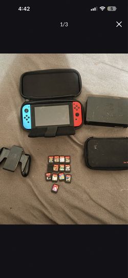 Nintendo switch