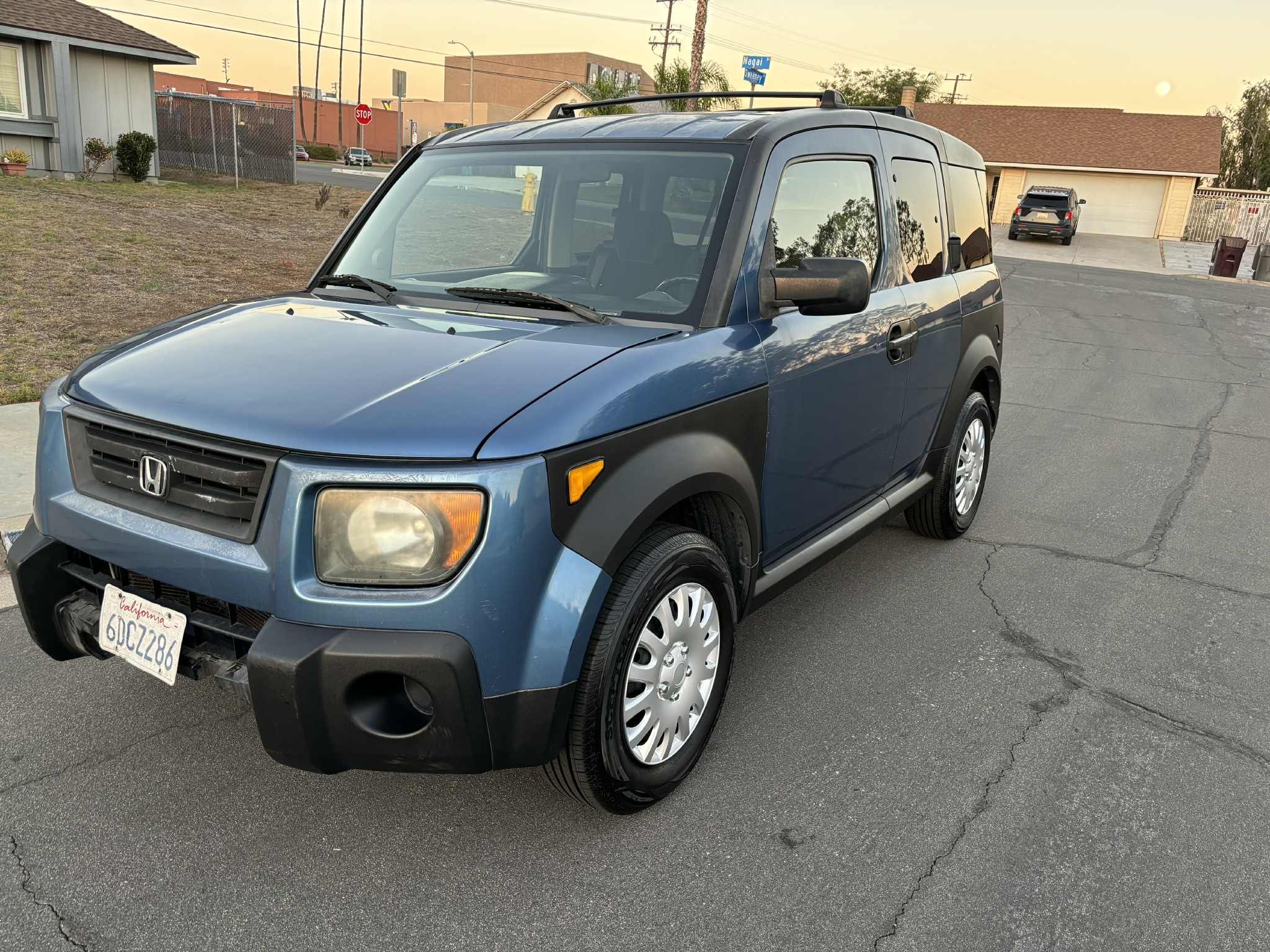 2008 Honda Element
