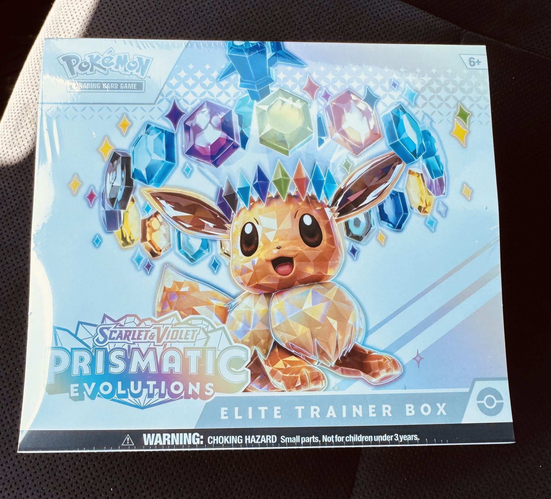 Prismatic ETB