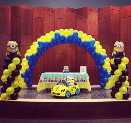 Party decoration special