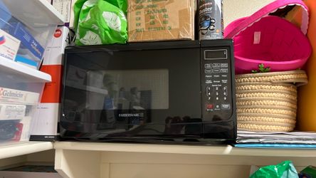 Microwave