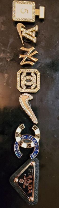 Croc Jibbitz charms $2 each