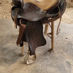 Nice Western Saddle 