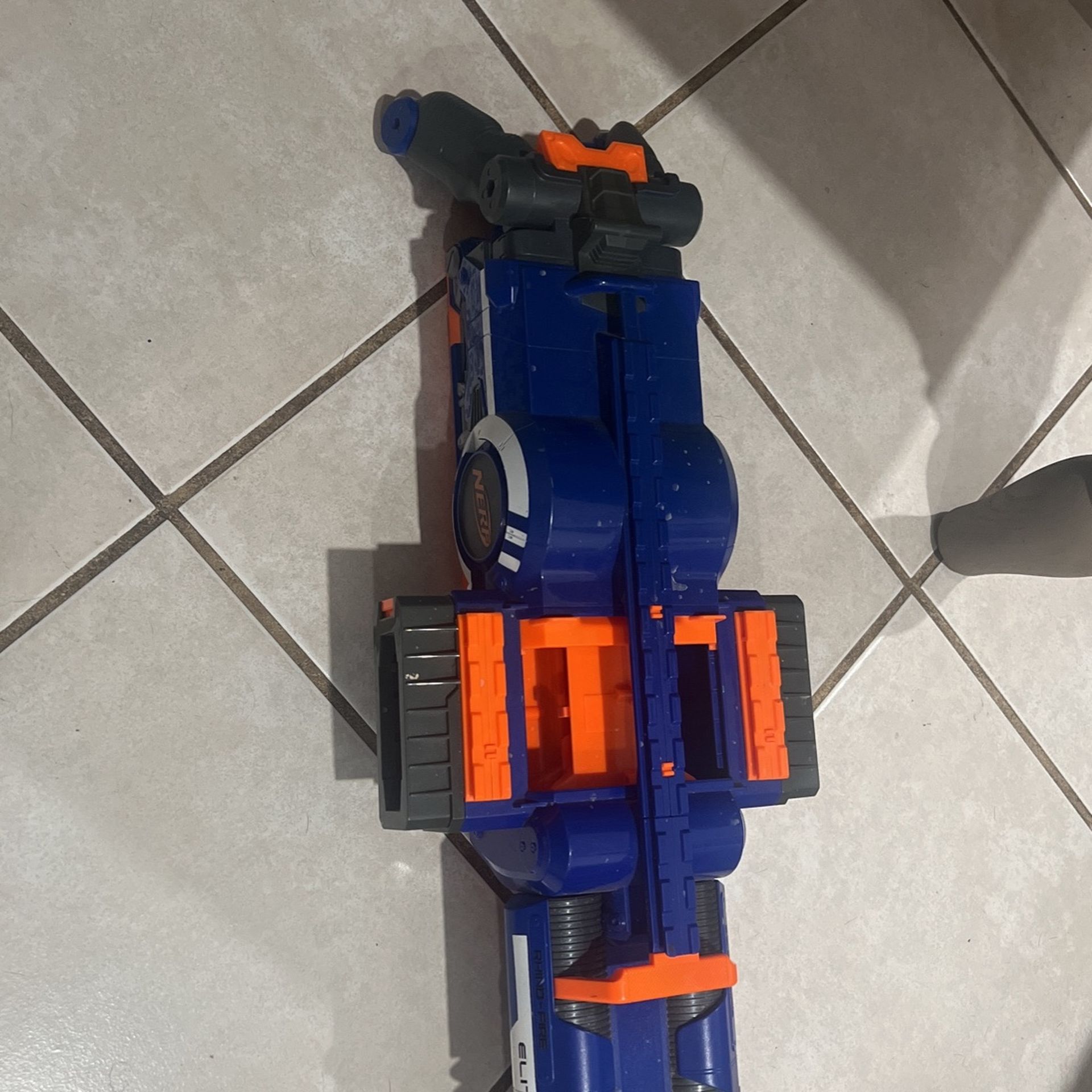 Nerf Gun