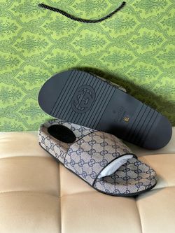 Gucci Men Slidss 