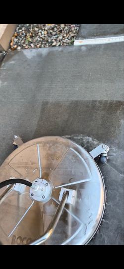 Power wash