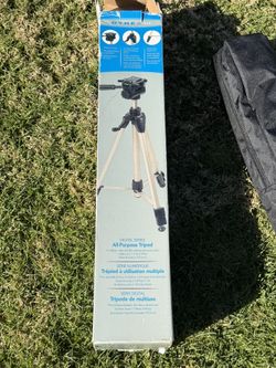 All Purpose Tripod