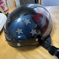 Harley Davidson Helmet