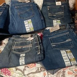 36/30 Nuevos Original, Tags On , $65 Each , No Bundle $$ No Low Ballers Pls