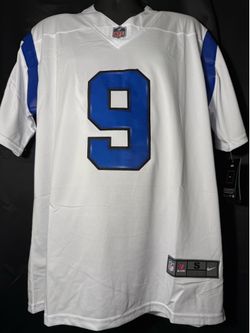 Men Nike Los Angeles Rams  Matthew Stafford #9