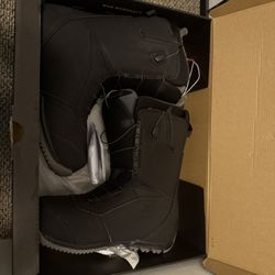 Snowboard Boots - Men’s Size 12 - Burton Ruler Speed zone Boa Size 12