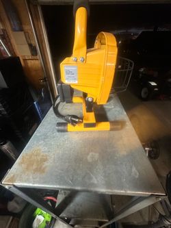 Luminar work light