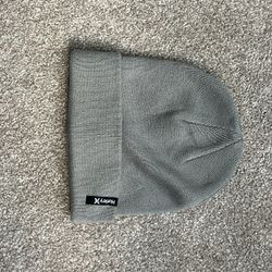 Hurley Beanie Grey