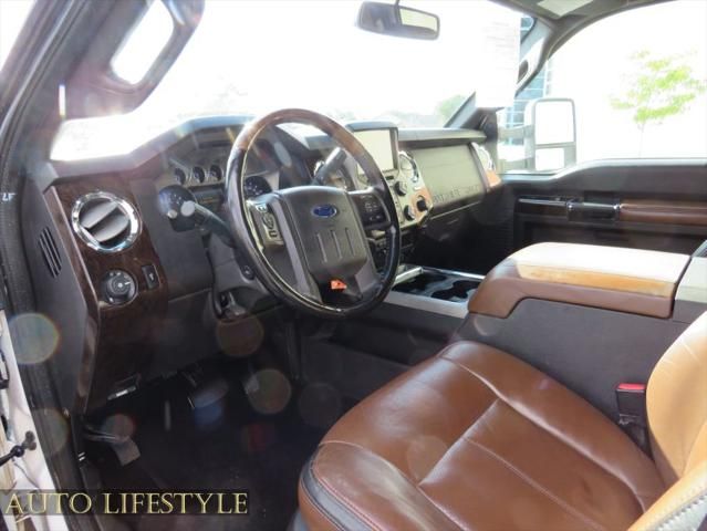 2013 Ford F-250