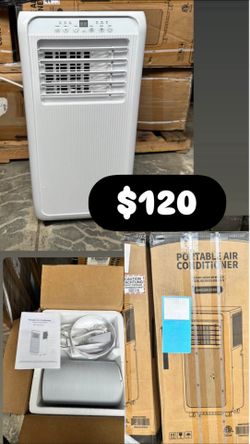 New air conditioner