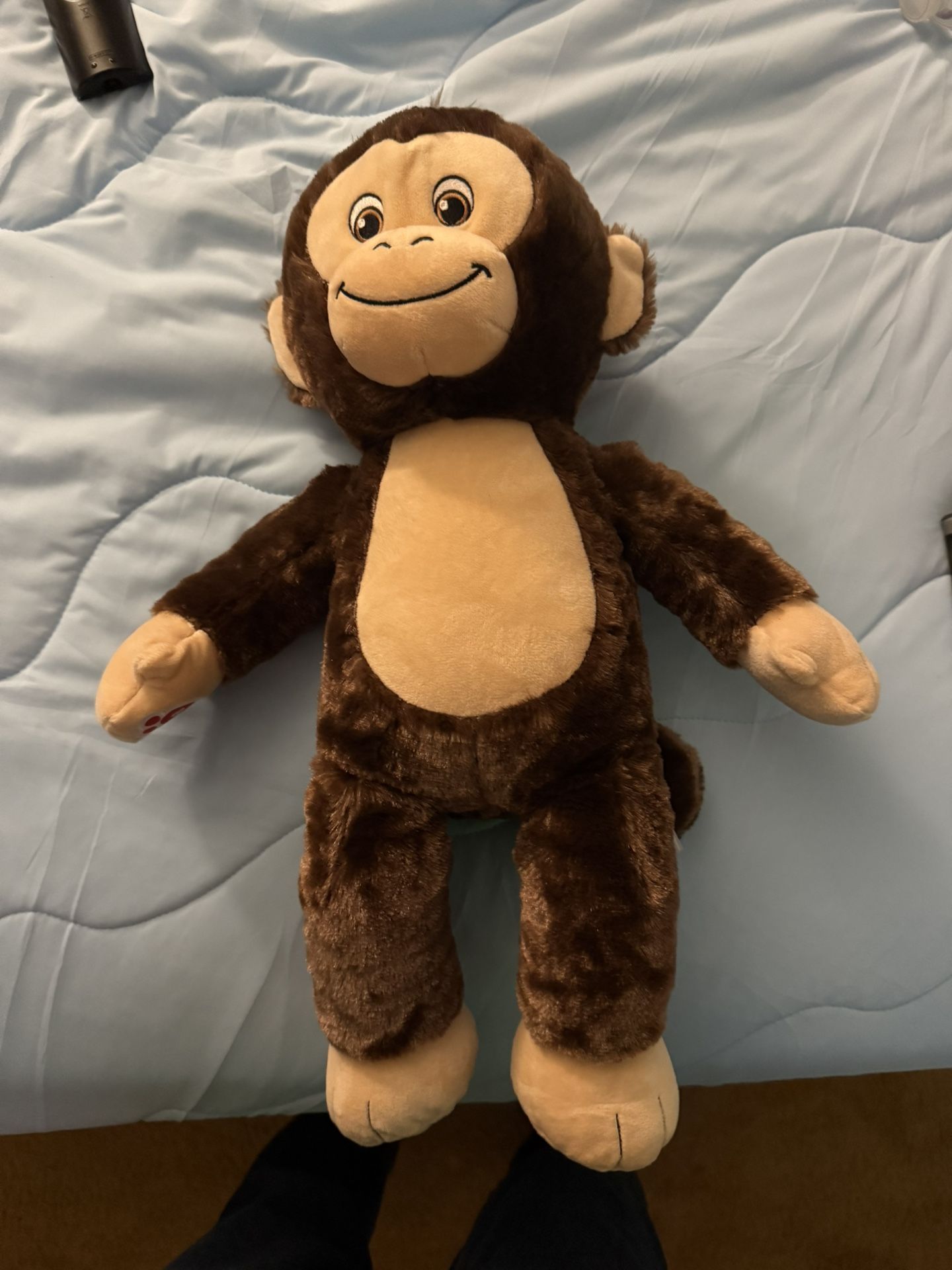 Build A Bear Monkey