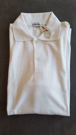New Men's Polo Shirt