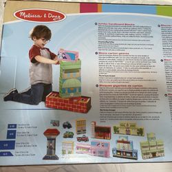 Paw Patrol Box Blocks