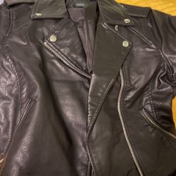 Jacket Black