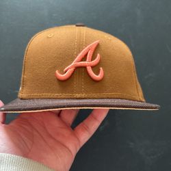 Atlanta Braves 7 1/4