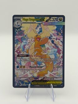 Mega Dragonite ex Pokémon Card 290/217